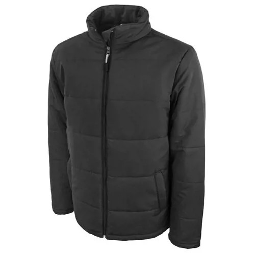 Куртка Us Basic демисезонная, размер M, черный