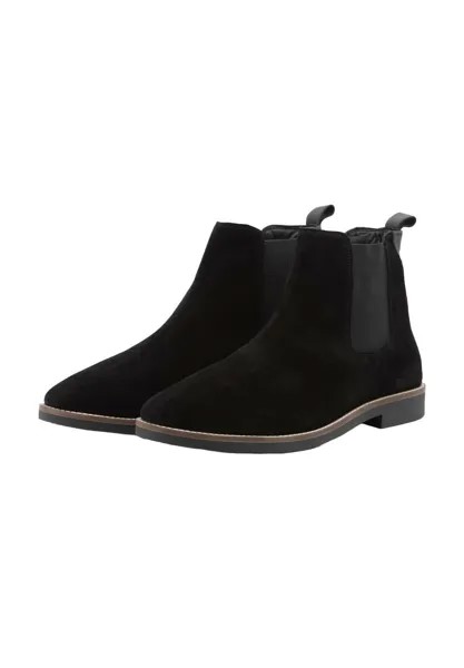 Ботильоны Ombre, цвет black