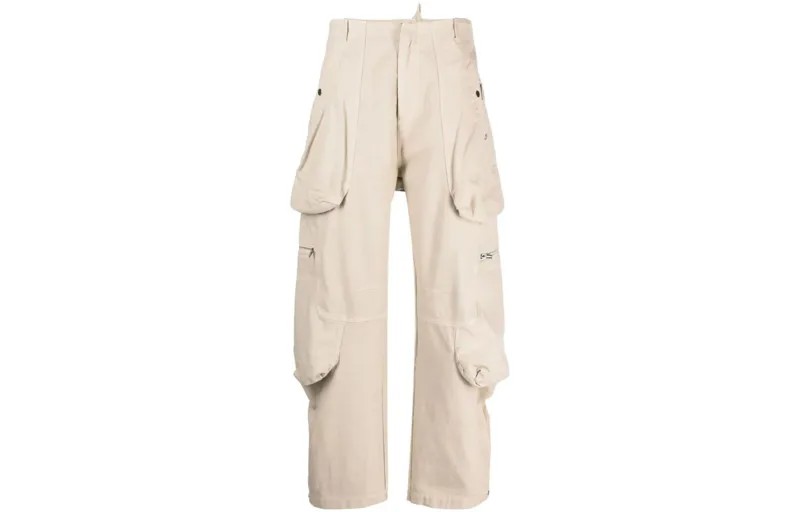 Jacquemus Мужские повседневные брюки, цвет Beige