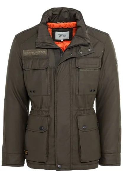 Куртка мужская Camel Active 420090-6F06 коричневая XS