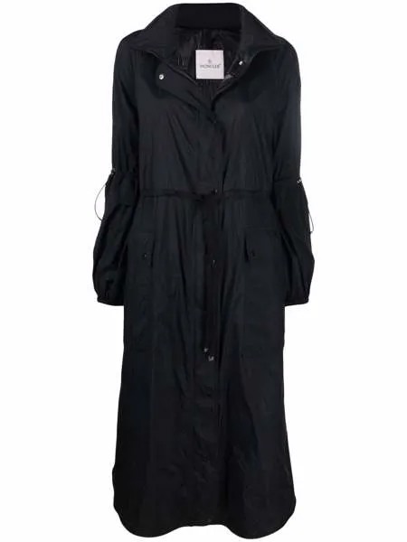 Moncler парка Lins с кулиской