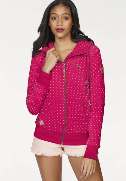 Толстовка в стиле Ragwear 