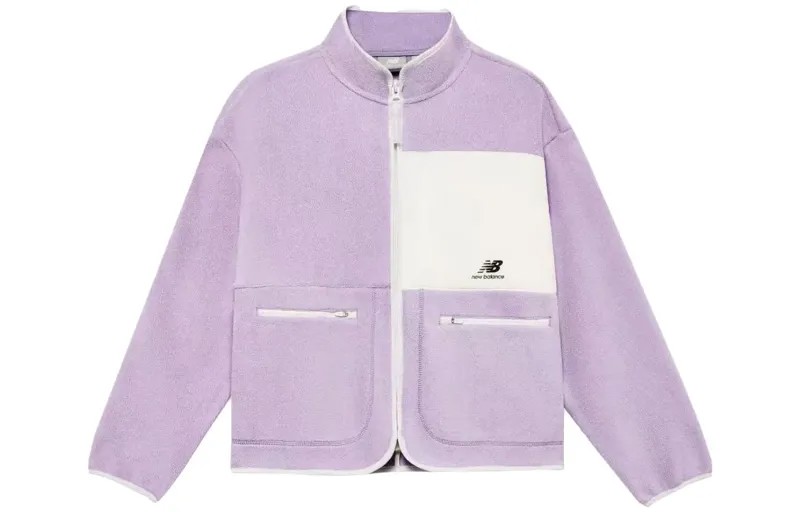 Женская куртка New Balance, цвет Violet