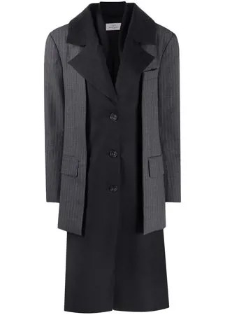 Preen By Thornton Bregazzi многослойное пальто