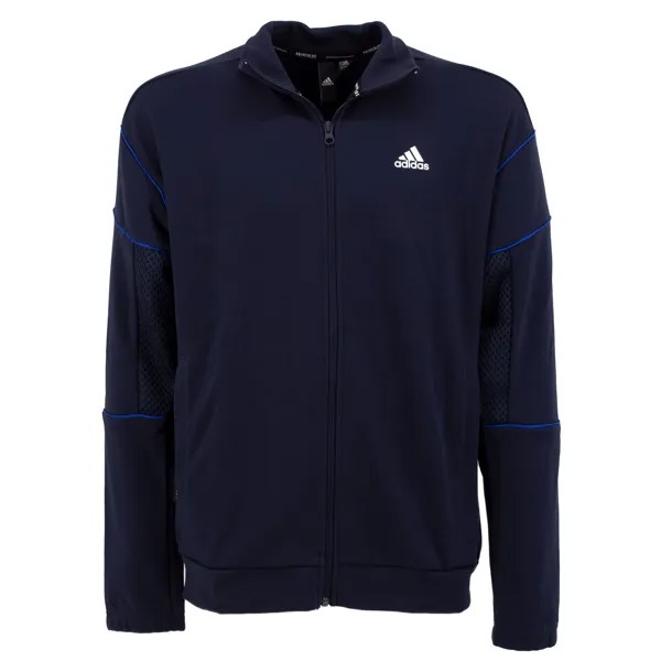 Спортивная куртка adidas Jacke Must Have Prime Blue Track Top, синий