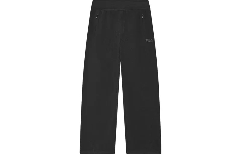 ФИЛА Женские спортивные штаны FILA, цвет Black