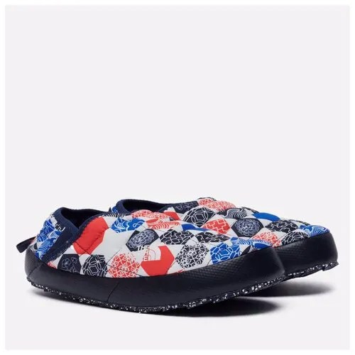 Тапочки The North Face Thermoball Traction Mule V IC красный , Размер 40.5 EU