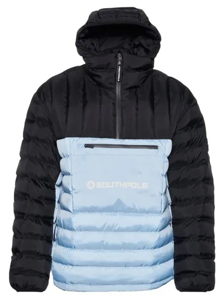 Зимняя куртка Southpole, цвет lightblue/black
