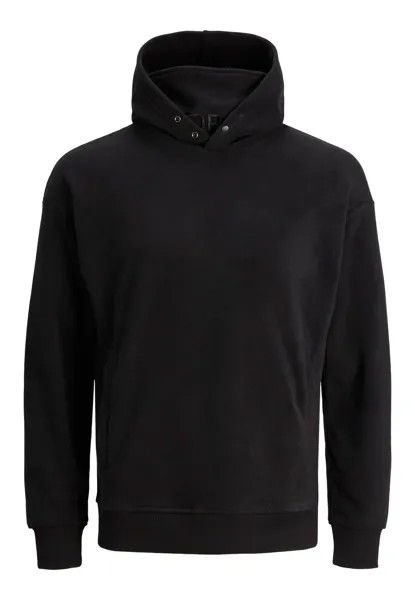 Толстовка Jack & Jones Pullover 'JCOMAP FLEECE', черный