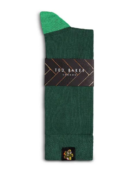 Классические носки с круглым вырезом Ted Baker