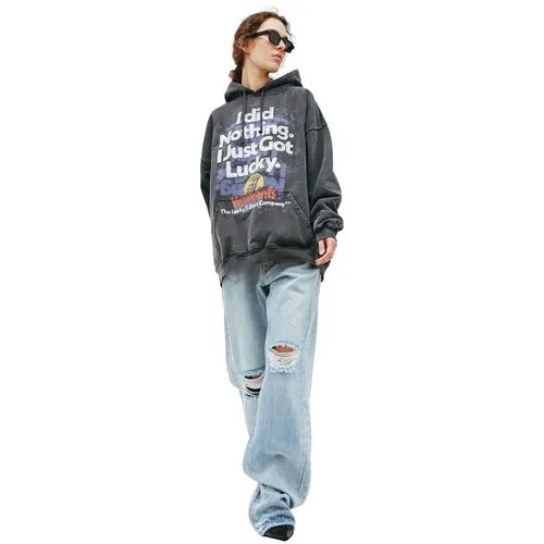 Худи VETEMENTS