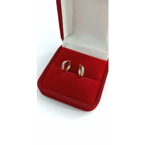 Серьги XUPING JEWELRY