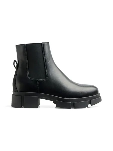 Ботинки PIECES Chelsea Boots PCNADI, черный