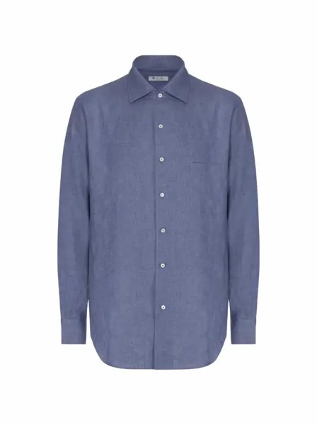 Льняная рубашка Loro Piana