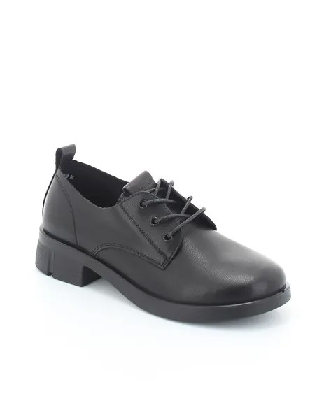 Полуботинки женские Baden GJ031-050 черные 39 RU
