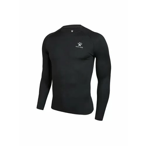 Термобелье верх Kelme, размер L, черный