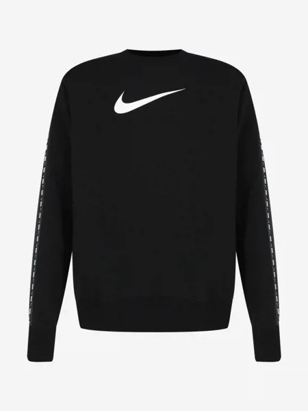 Свитшот мужской Nike, Черный
