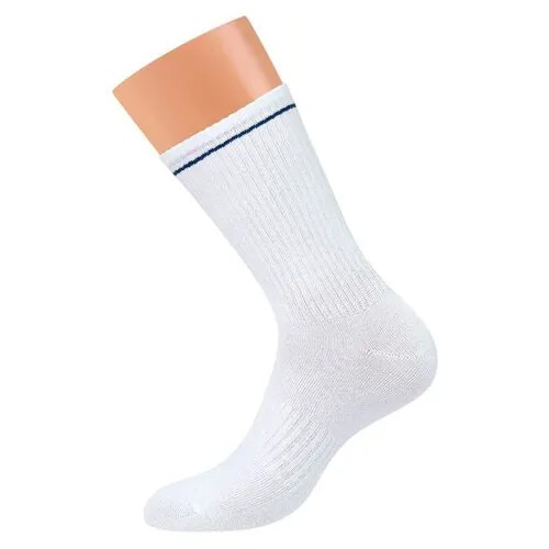 Носки Omsa, размер 39-41, белый
