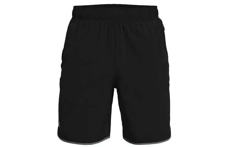 Мужские повседневные шорты Under Armour, цвет Black