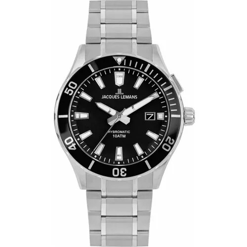 Наручные часы JACQUES LEMANS Часы Jacques Lemans 1-2131