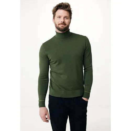 Водолазка MEXX, размер XL, зеленый