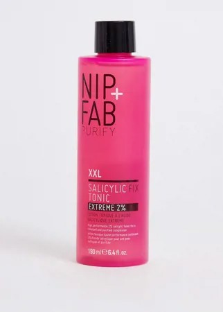 Лосьон NIP+FAB Salicylic Fix 2% XXL-Бесцветный