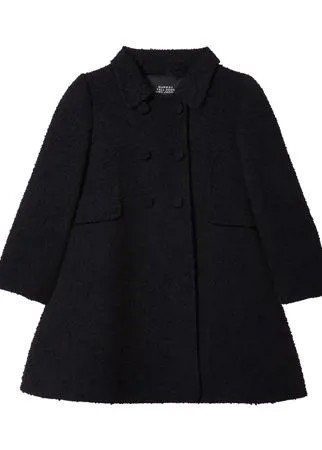 Marc Jacobs расклешенное двубортное пальто