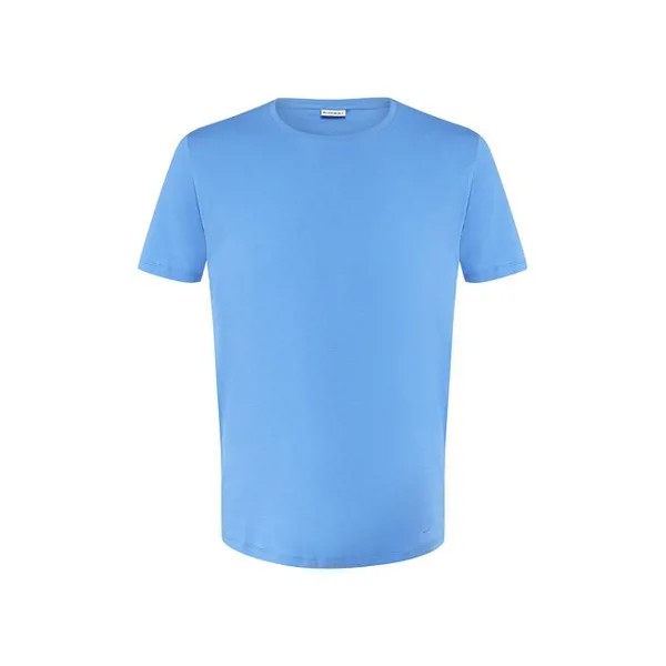Хлопковая футболка Bluemint