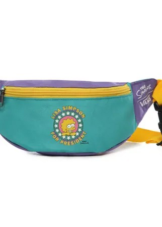 Поясная сумка Vans X The Simpsons Lisa Fanny Pack