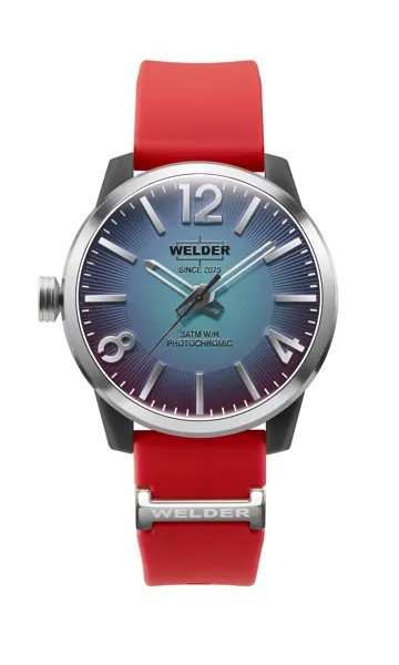 Наручные часы женский Welder WWRL2003 красные