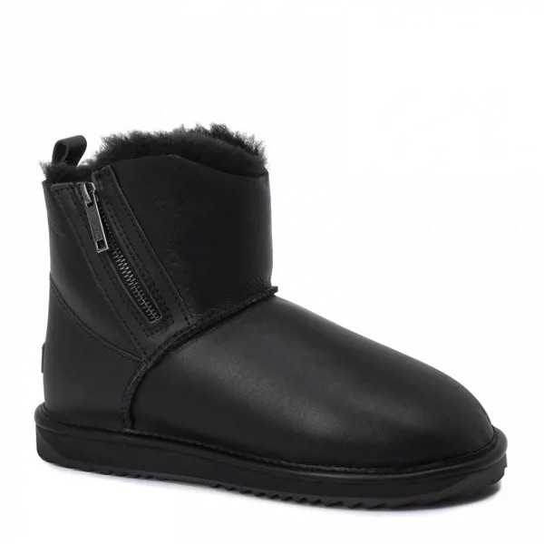 Угги мужские Tendance RDV09M_2520070 черные 41 EU
