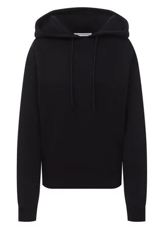 Хлопковое худи alexanderwang.t