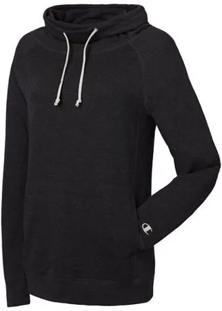 Champion Мягкая спортивная кофта из смесового полотна, серый S