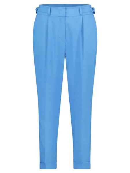 Тканевые брюки BETTY & CO, цвет blue melange