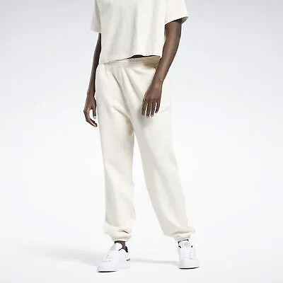 Reebok Classics Non Dye French Terry Pants Женские неокрашенные спортивные штаны Низ