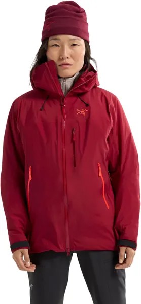 Куртка Beta Insulated Jacket Arc'teryx, бордо