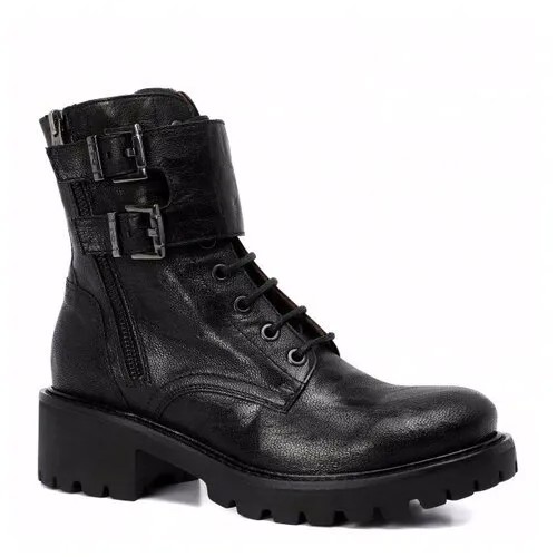 Ботинки Nero Giardini A513918D черный, Размер 35