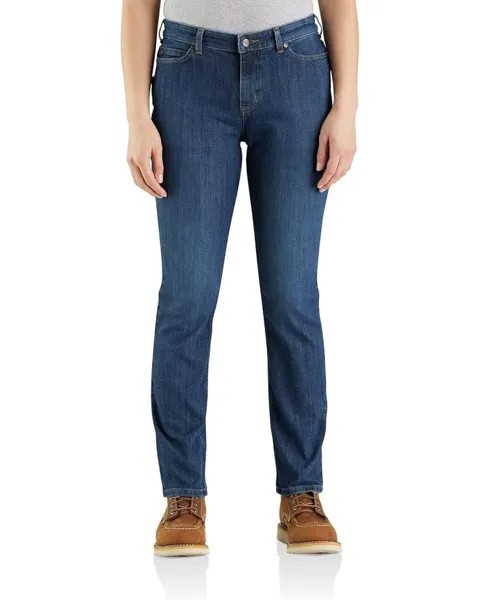 Джинсы Carhartt Rugged Flex Relaxed Fit, цвет Willow