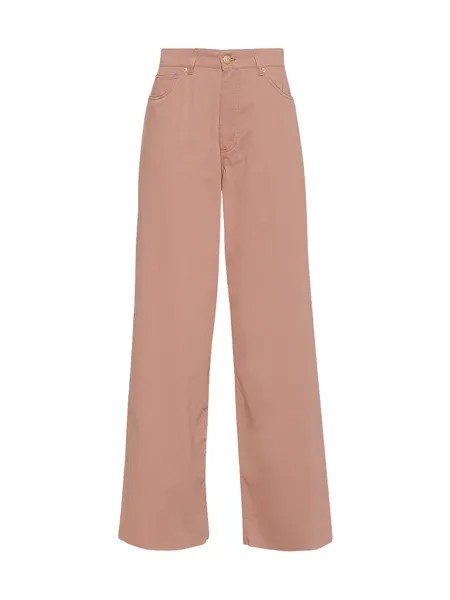 Женские брюки L'Autre Chose, розовый