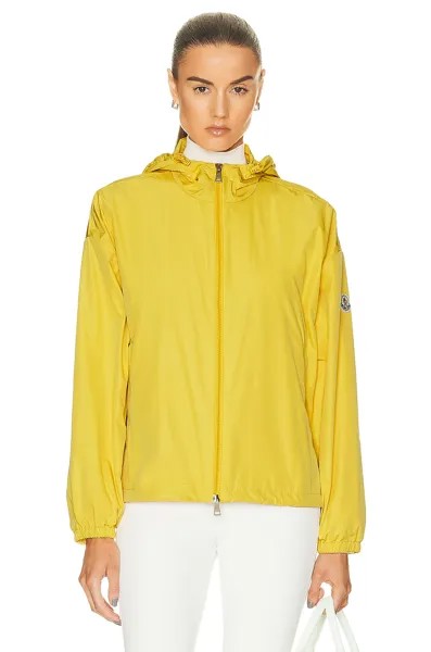Куртка Moncler Tyx, желтый