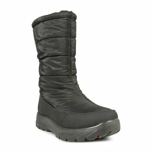 Полусапоги Finn Line, размер 40, черный
