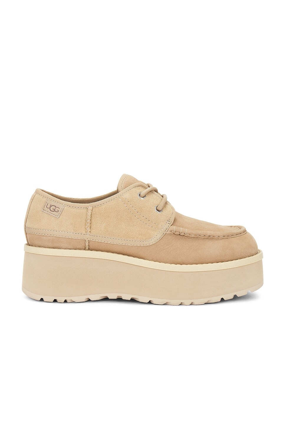 Лоферы Cityfunc Ugg, цвет Mustard Seed