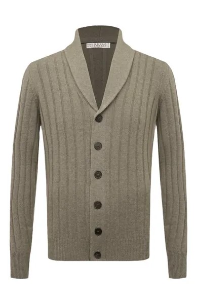 Кашемировый кардиган Brunello Cucinelli
