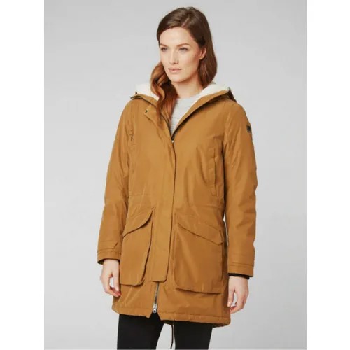 Парка Helly Hansen W Vega Parka, размер M, оранжевый