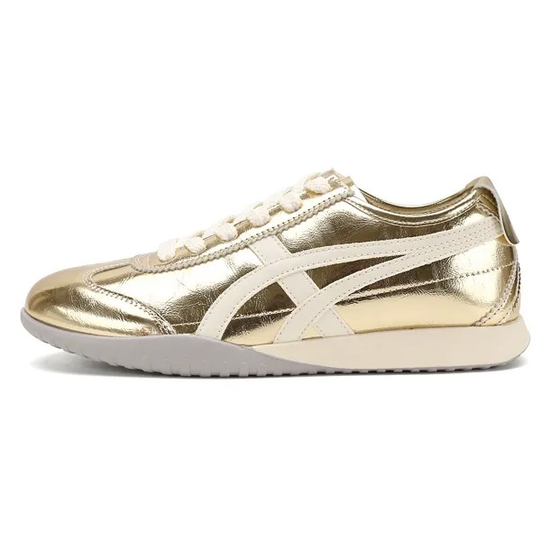 Кроссовки D:FUSE SCANDINAVIA Skateboarding Shoes Women's Low-top, золотой