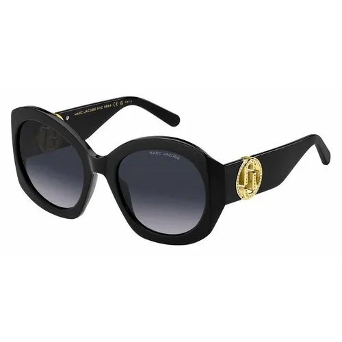 Солнцезащитные очки MARC JACOBS, черный