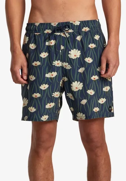 Шорты для плавания RVCA, синий