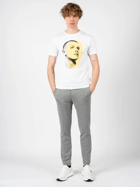 Футболка мужская Antony Morato, белый