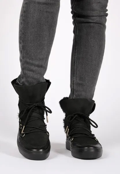 Зимние ботинки TOP Blackstone, цвет black