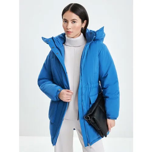 Куртка Zarina, размер S (RU 44)/170, синий